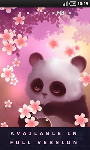 超萌熊猫动态壁纸（Panda Lite）App