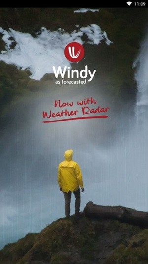 Windy app