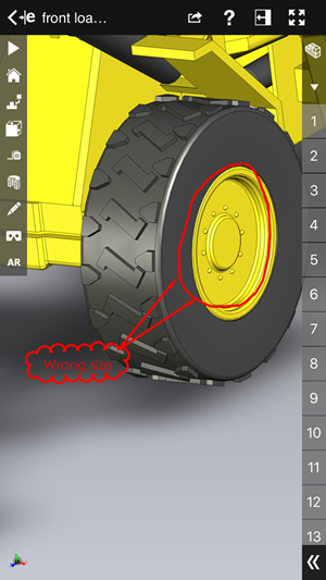 eDrawings App