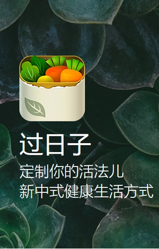 过日子app