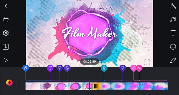 剪辑工坊（Film Maker）app