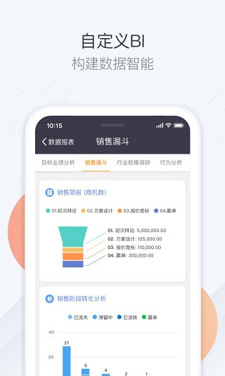 纷享销客CRM APP