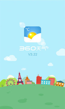 360天气APP