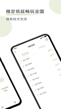 闪电加速器app