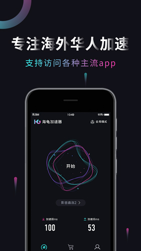 海龟加速器app