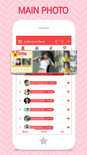 KPOPStar app