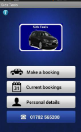 出租车预订(Sids Taxis)app