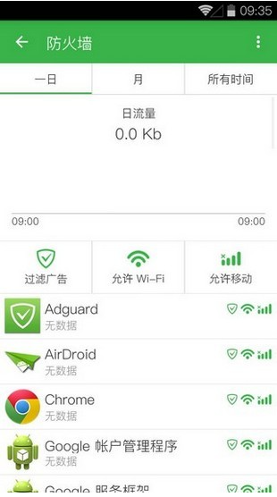 去广告大杀器（AdGuard）app