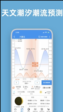 潮汐（Tide Pro）app