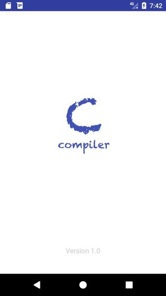 c语言编译器（C Compiler）app