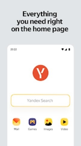 yandex俄罗斯引擎app