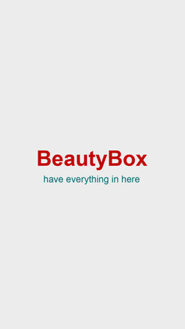 BeautyBox安卓版app