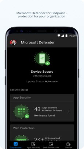 Microsoft Defender App