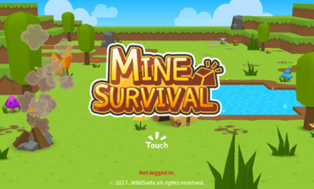 生存大世界（Mine Survival）游戏APP下载