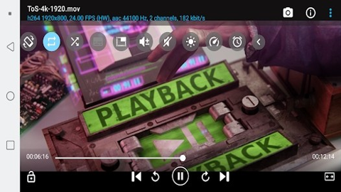 BSPlayer App