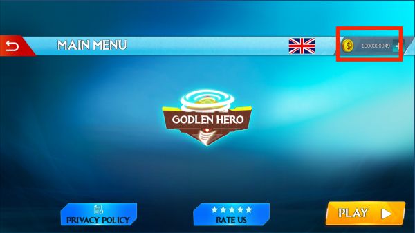 超级英雄机器人破解版（Golden Hero）app下载