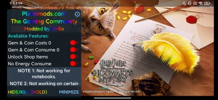 霍格沃茨之谜无限内购破解（Hogwarts Mystery）app