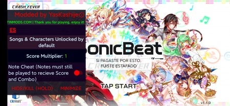 声波节拍破解版（Sonic Beat）app下载