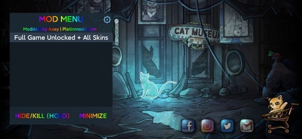 猫咪博物馆破解版（Cat Museum）app