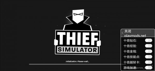 小偷模拟器破解版(Thief Simulator)app