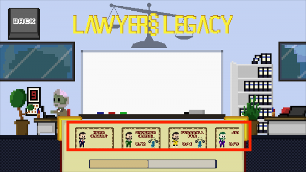 律师先生破解版（LawyersLegacy）app下载