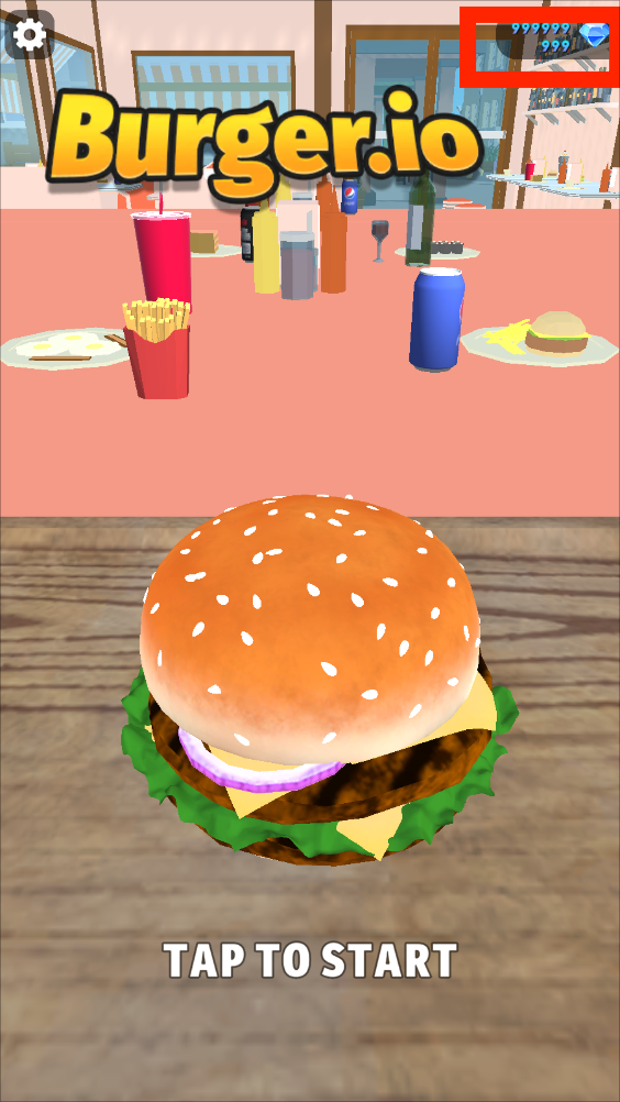 汉堡破解版（Burger.io）app下载