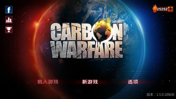 碳排放战争中文破解版（Carbon Warfare）app