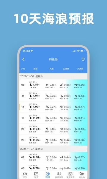 流浪潮汐表app下载