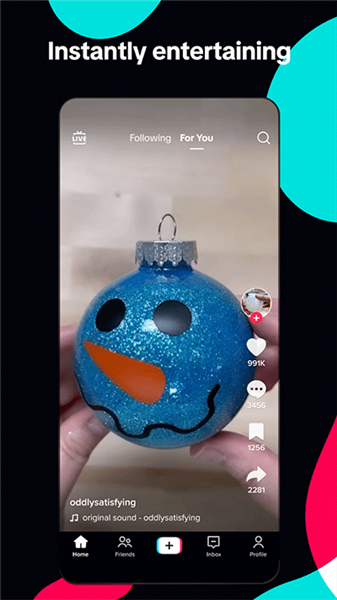 tiktok国际版抖音(tiktok) 下载