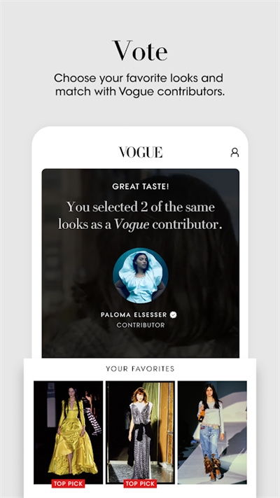 VogueRunway最新安卓下载