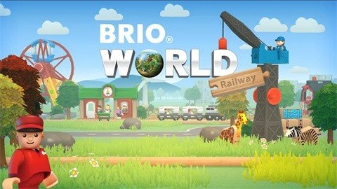 BRIO世界铁路游戏下载