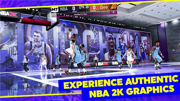 NBA2K24安卓版下载