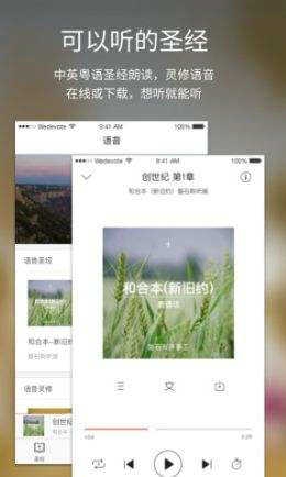 微读圣经app官网版下载