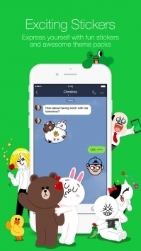 line官网版APP下载